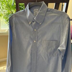 Blue Dress Shirt, Great Condition